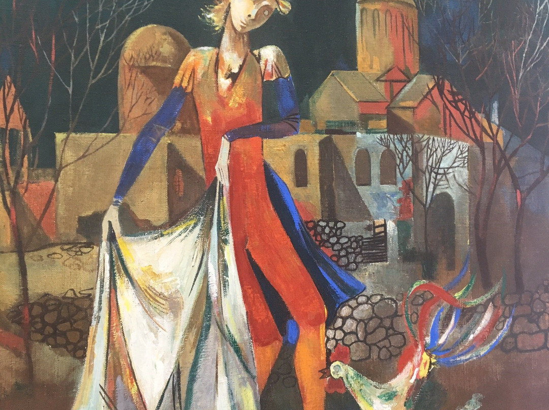 Jermuk Art Gallery-Jermuk必去景点