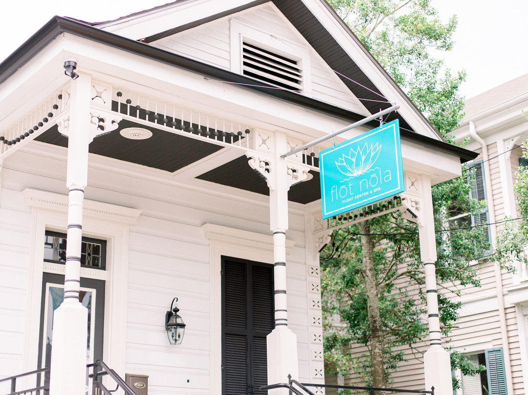 Flot Nola-新奥尔良必去景点