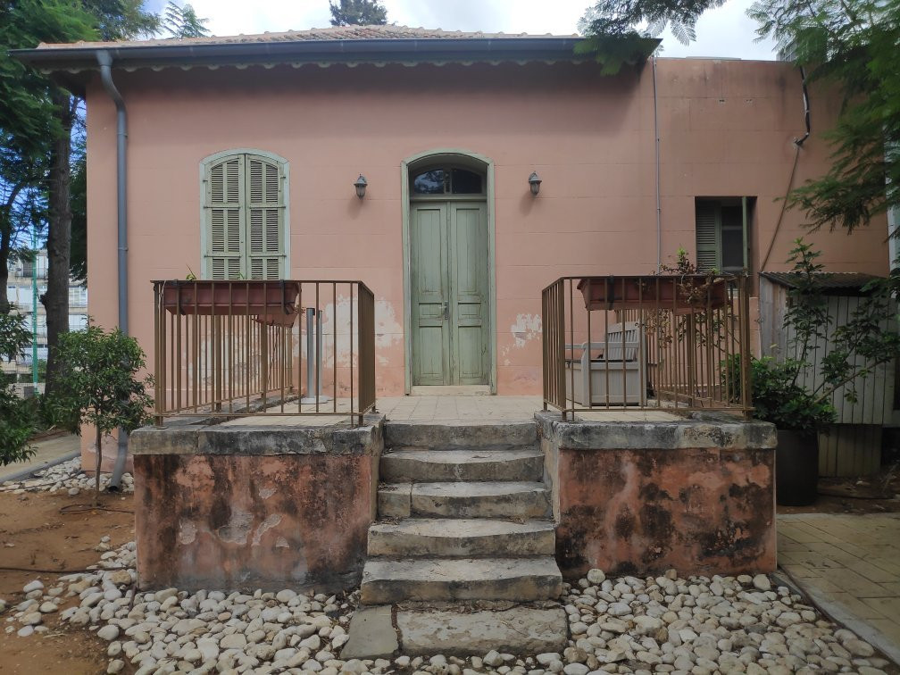 The Eucalyptus Route-Hadera必去景点