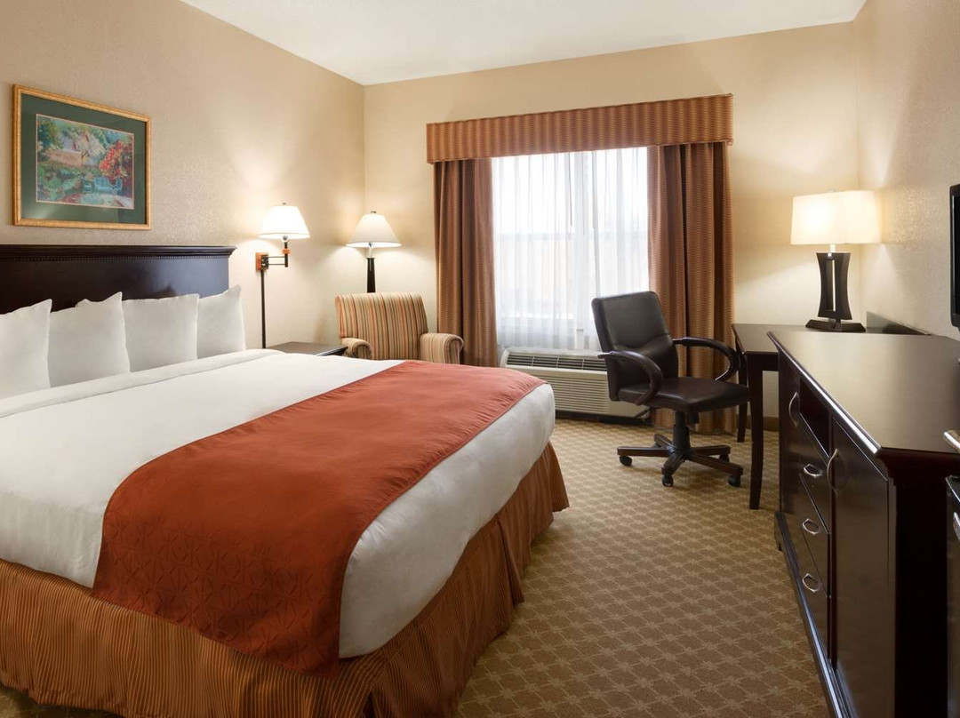 Country Inn & Suites by Radisson, Columbus, GA主图