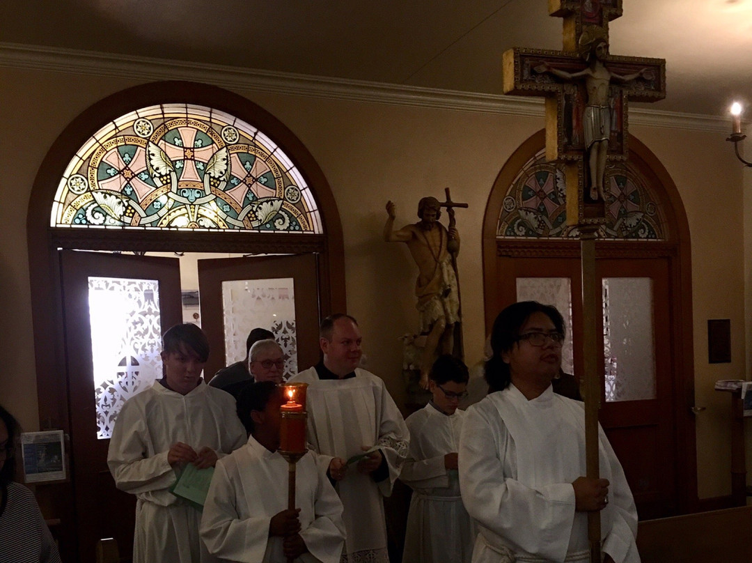 圣玛丽大教堂-凤凰城必去景点