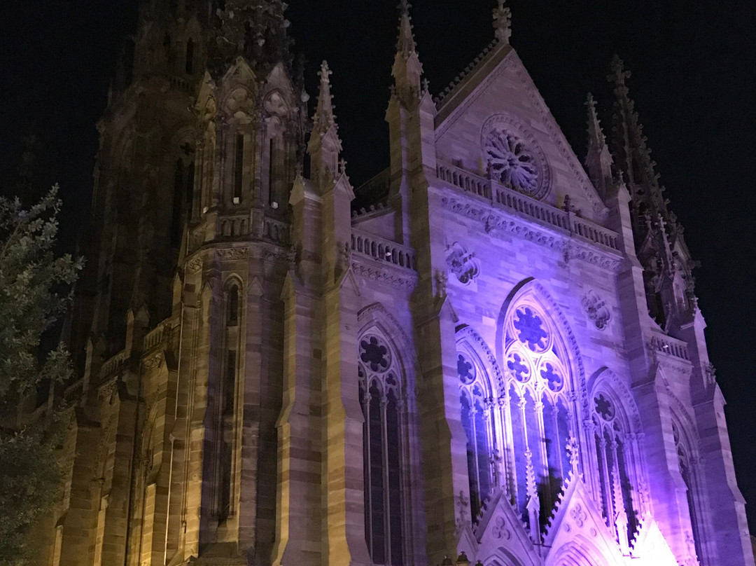 Temple Saint Etienne-米卢斯必去景点