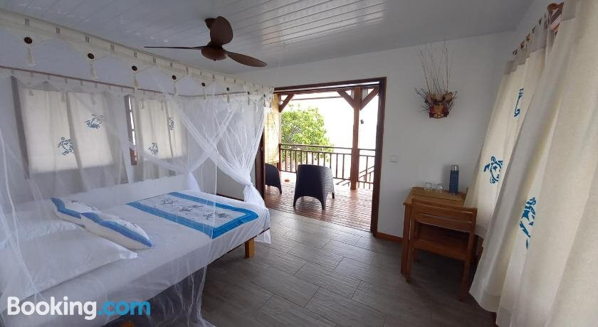 Fafapiti Lodge Fakarava