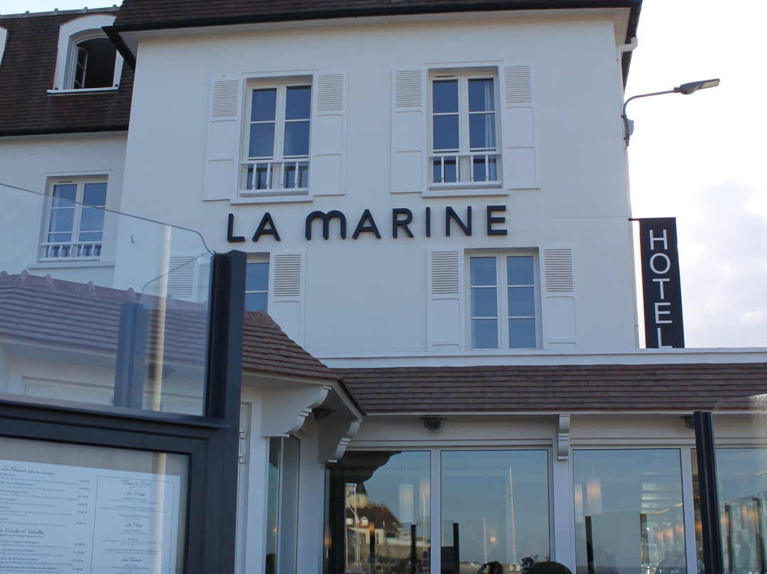 Hotel de la Marine主图