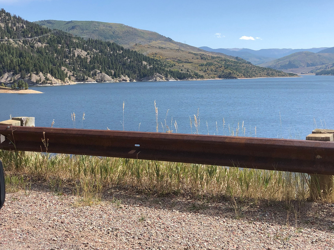 Ruedi Resevoir-Basalt必去景点