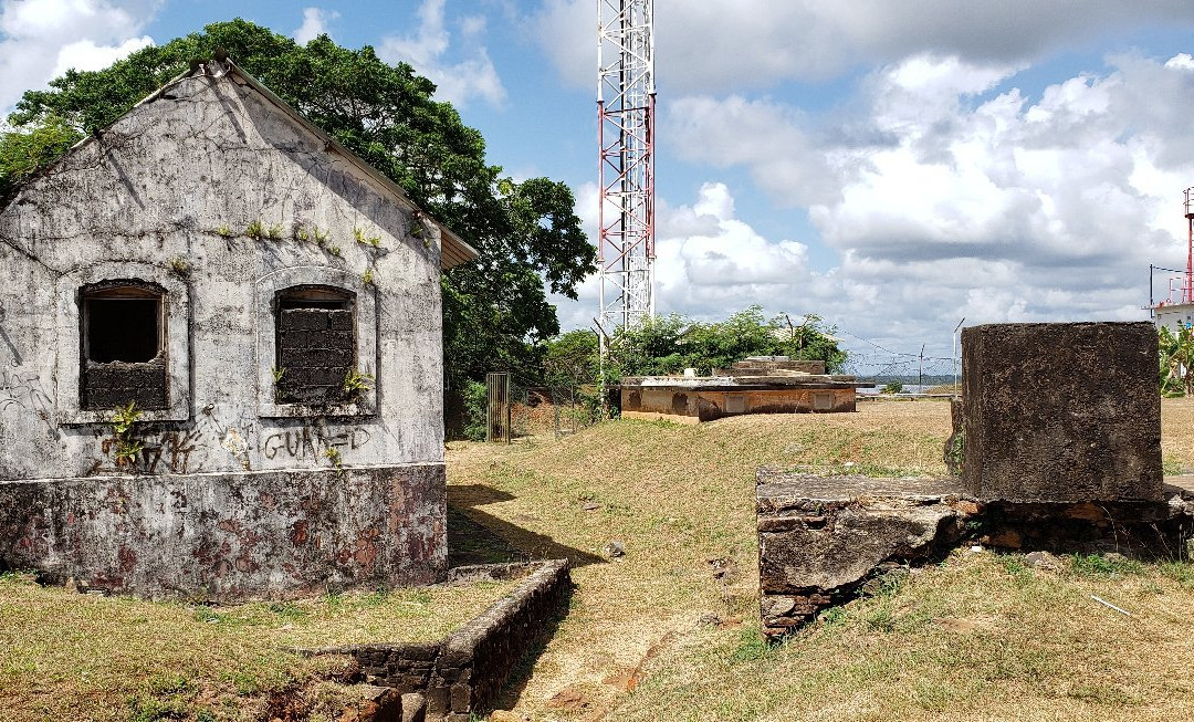 Fort Cépérou-卡宴必去景点