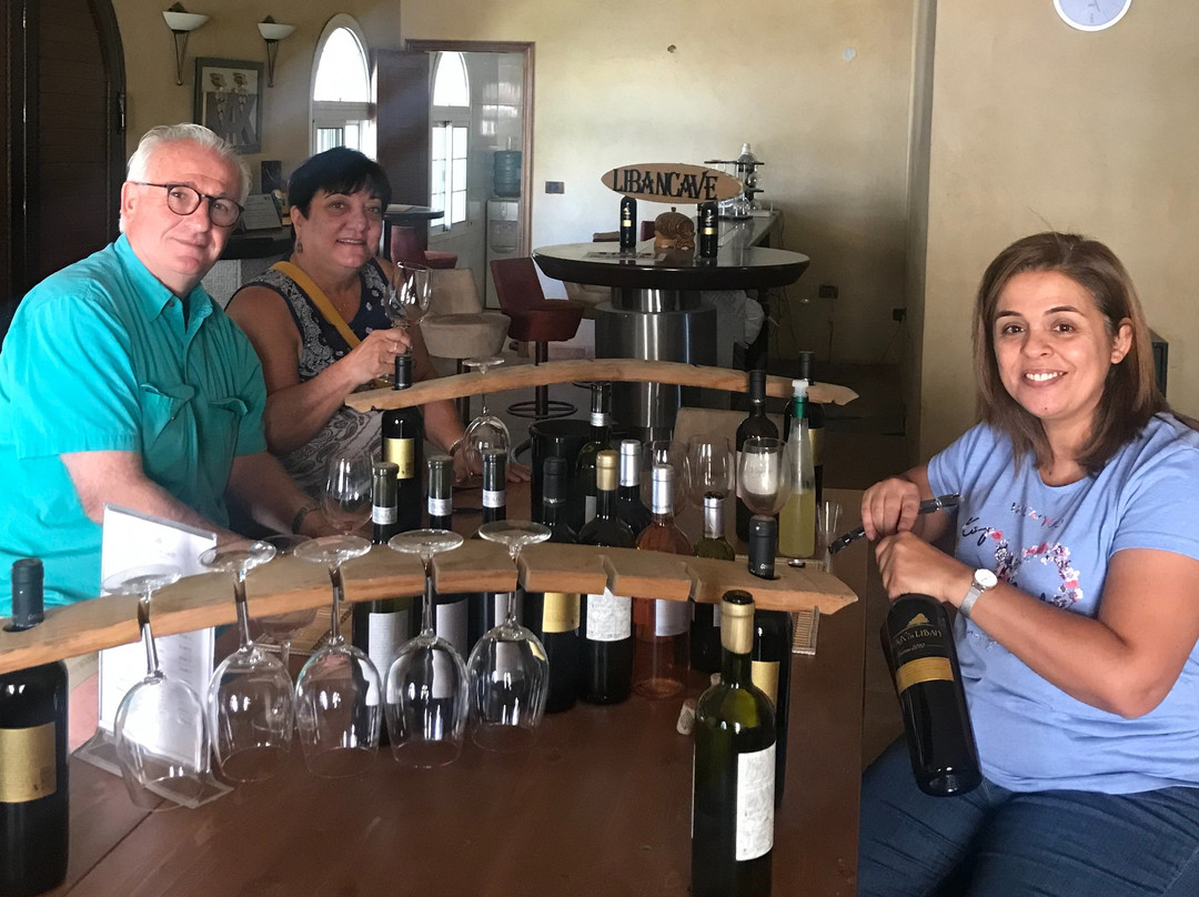 Coteaux Du Liban-Zahle必去景点