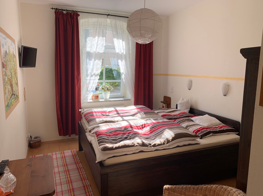 Zum Grünen Tor KG - ganzheitliche Pension und Ferienwohnungen主图