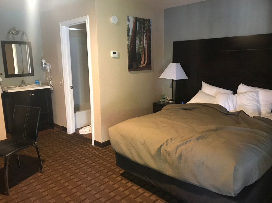 Buck Meadows Lodge主图