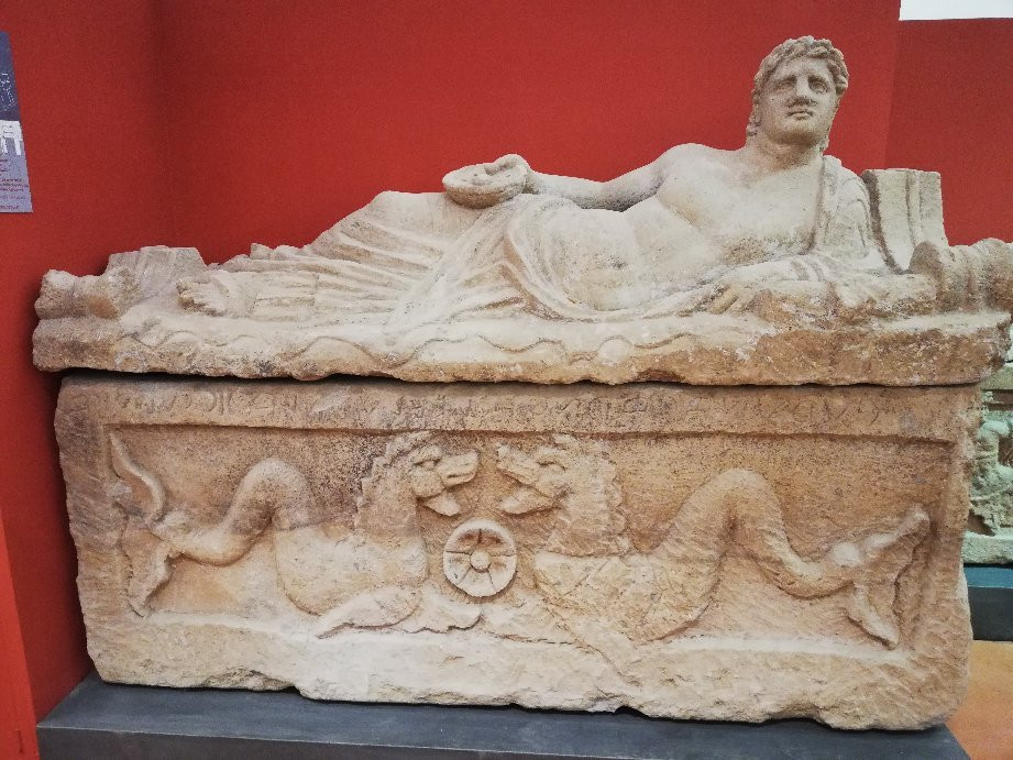 Museo Archeologico di Tuscania景点图片