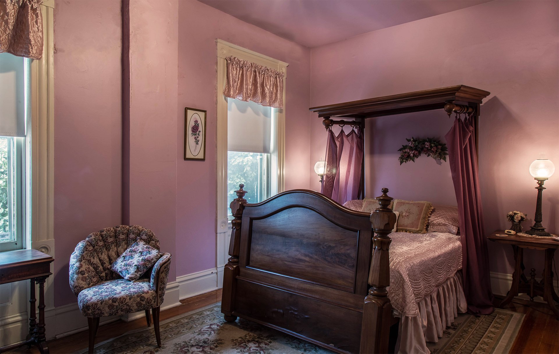 Heritage Lodging Bed and Breakfast-官方