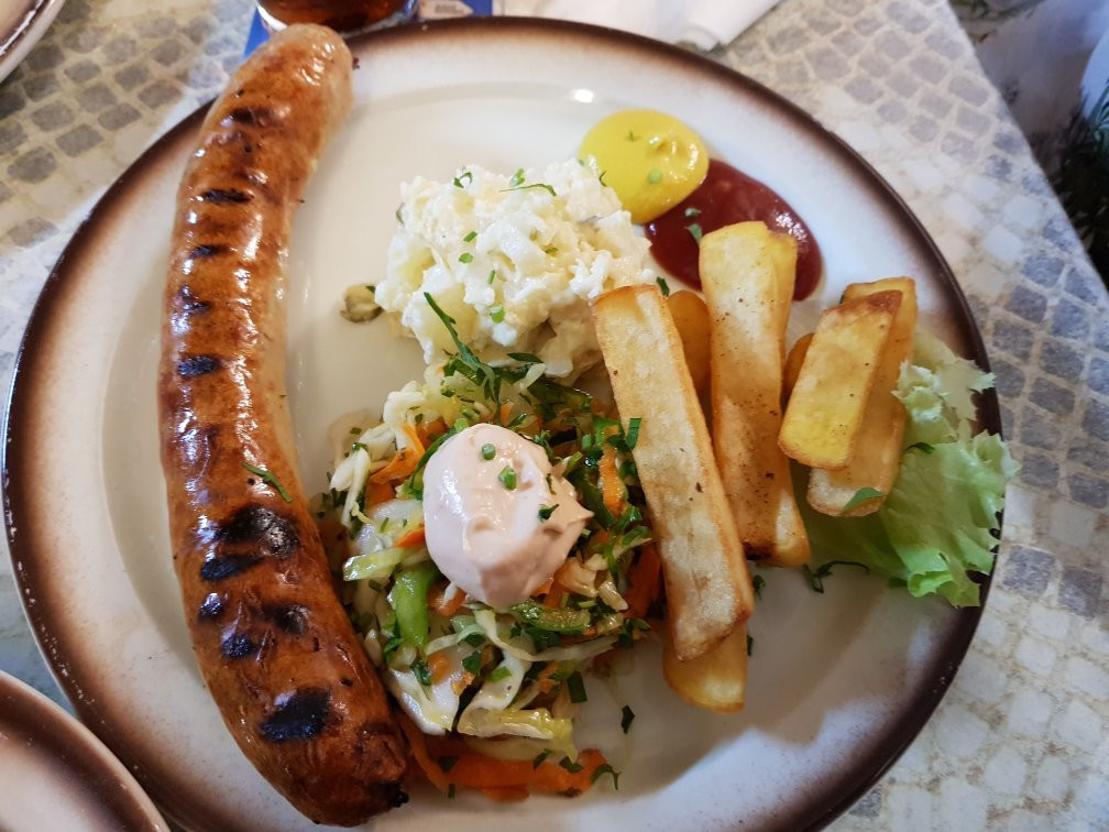 Hannen Barril, German Brewery-德拉克鲁兹索尔港必去景点