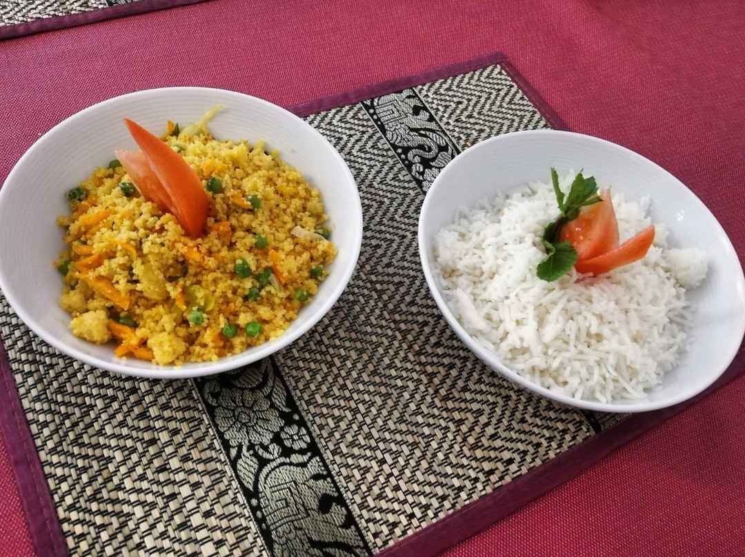 Chickpea Basel