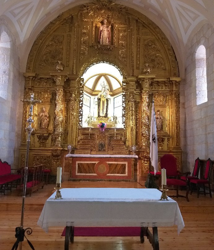 Iglesia de San Isidoro-萨莫拉必去景点