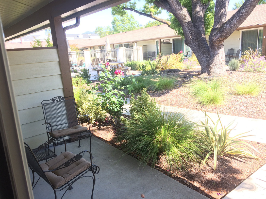 贝斯特韦斯特普勒斯花园旅馆主图