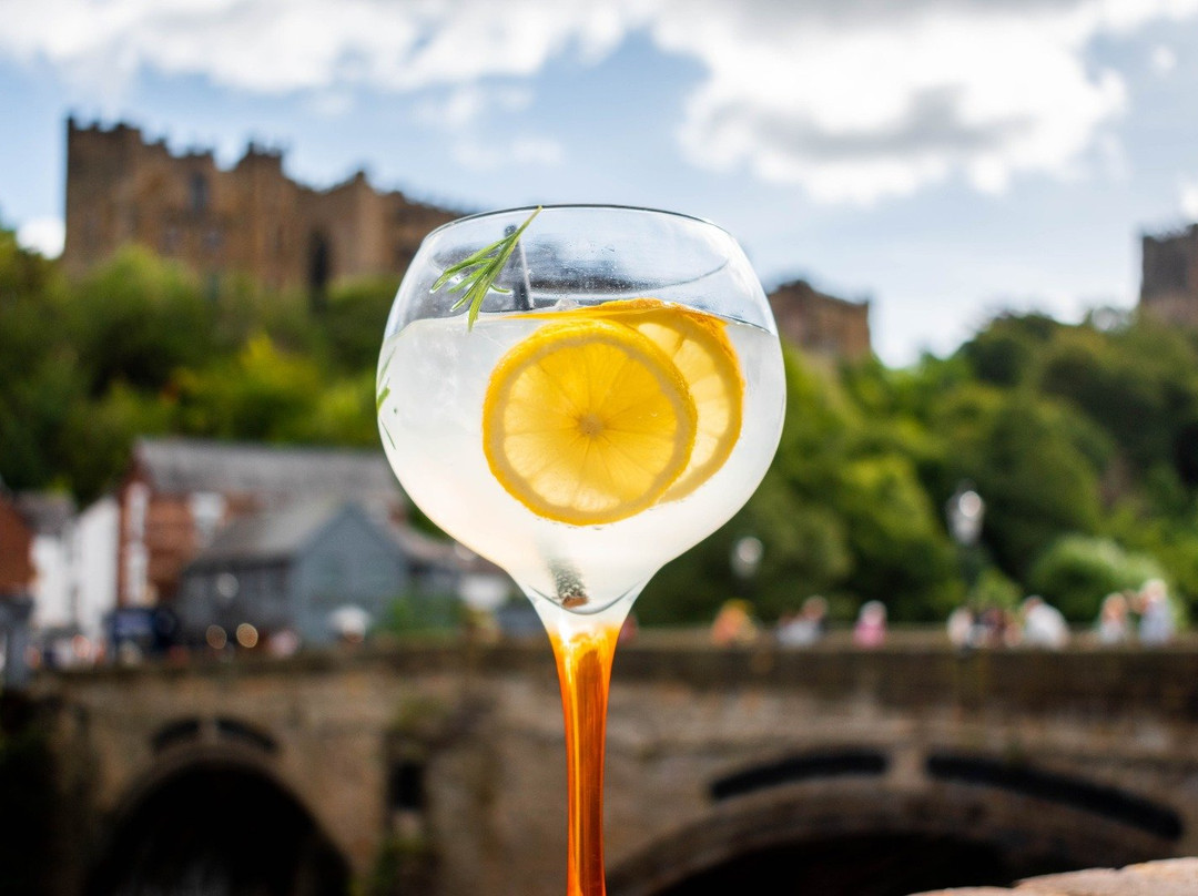 Old Tom's Gin Bar-达勒姆必去景点