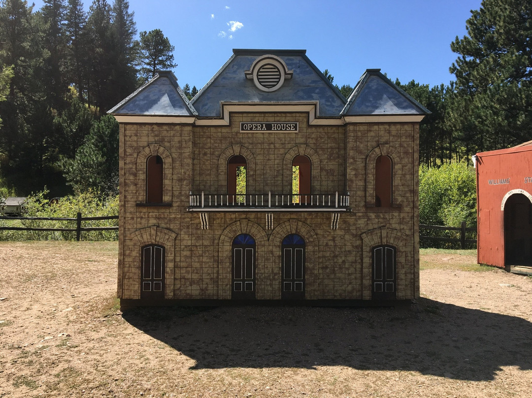 Tiny Town-Morrison必去景点