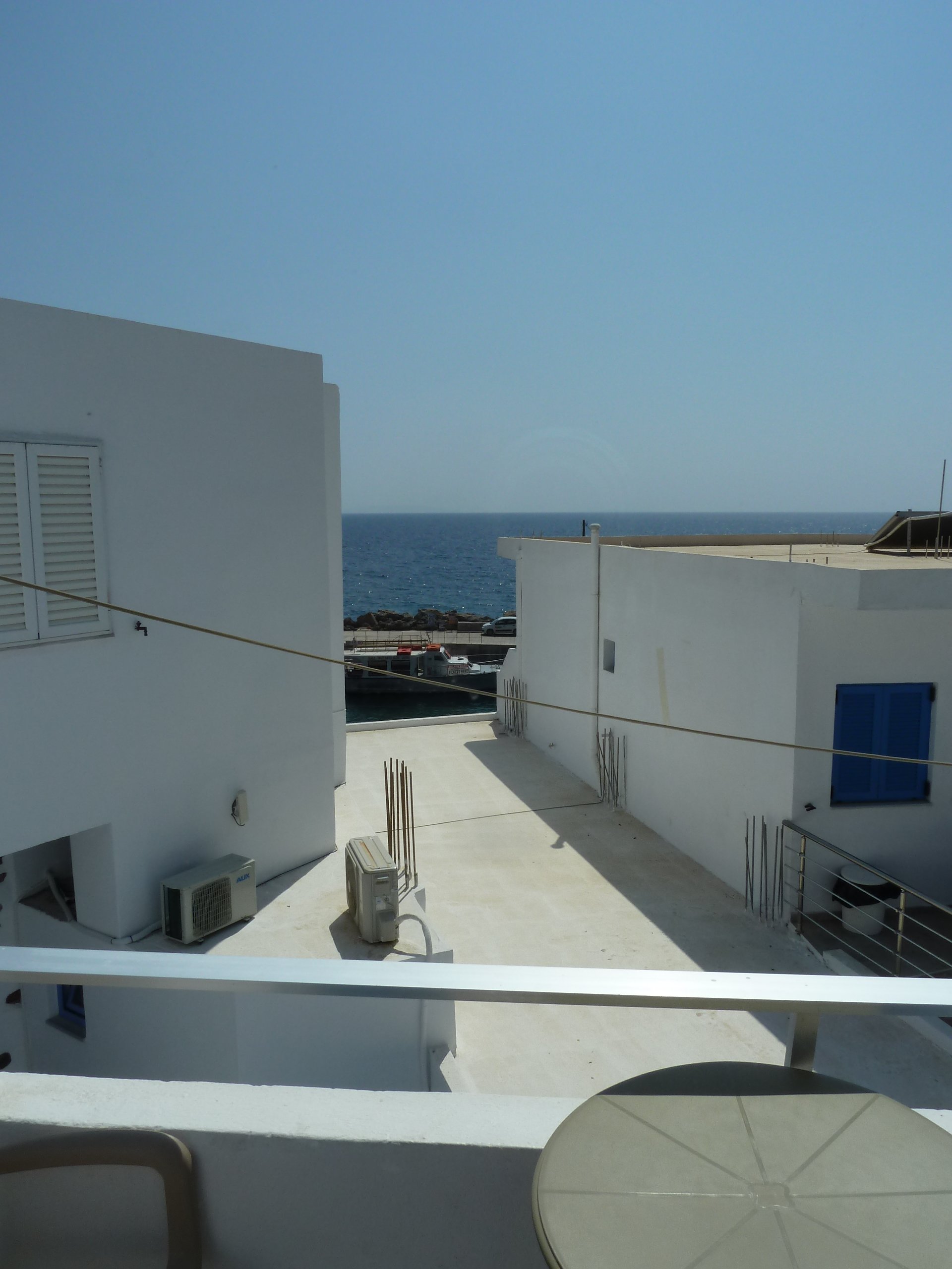 Hotel Lefka Ori-酒店景观