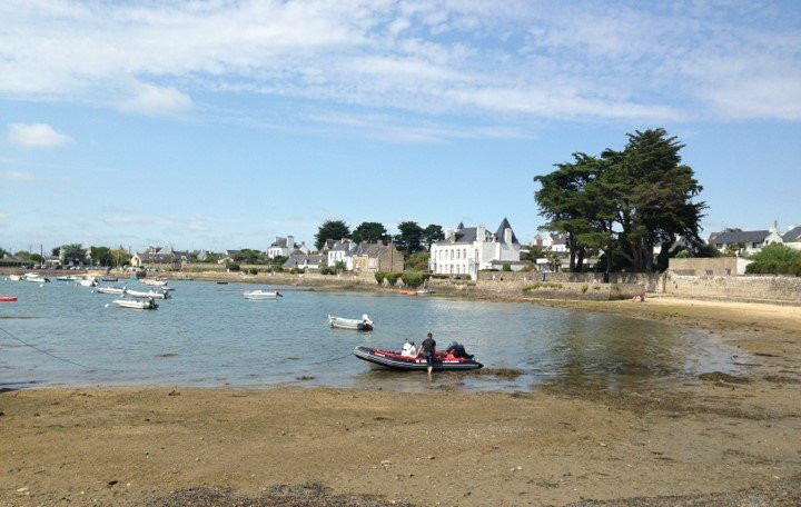 Gavrinis Island-布列塔尼必去景点