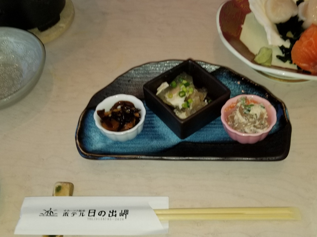 Ohotuku onsen hotel hinodemisaki主图