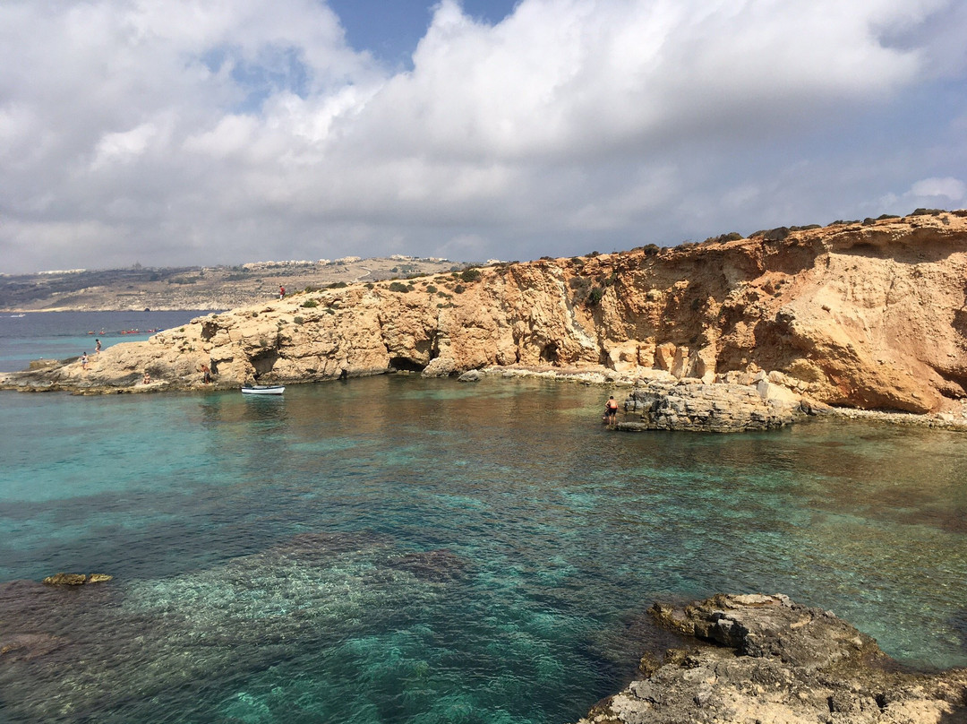 Kayak Gozo-Qala必去景点