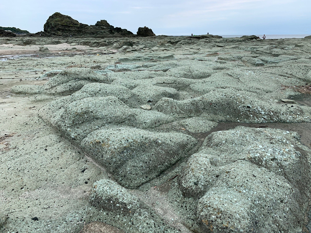 Senjyojiki Beach景点图片