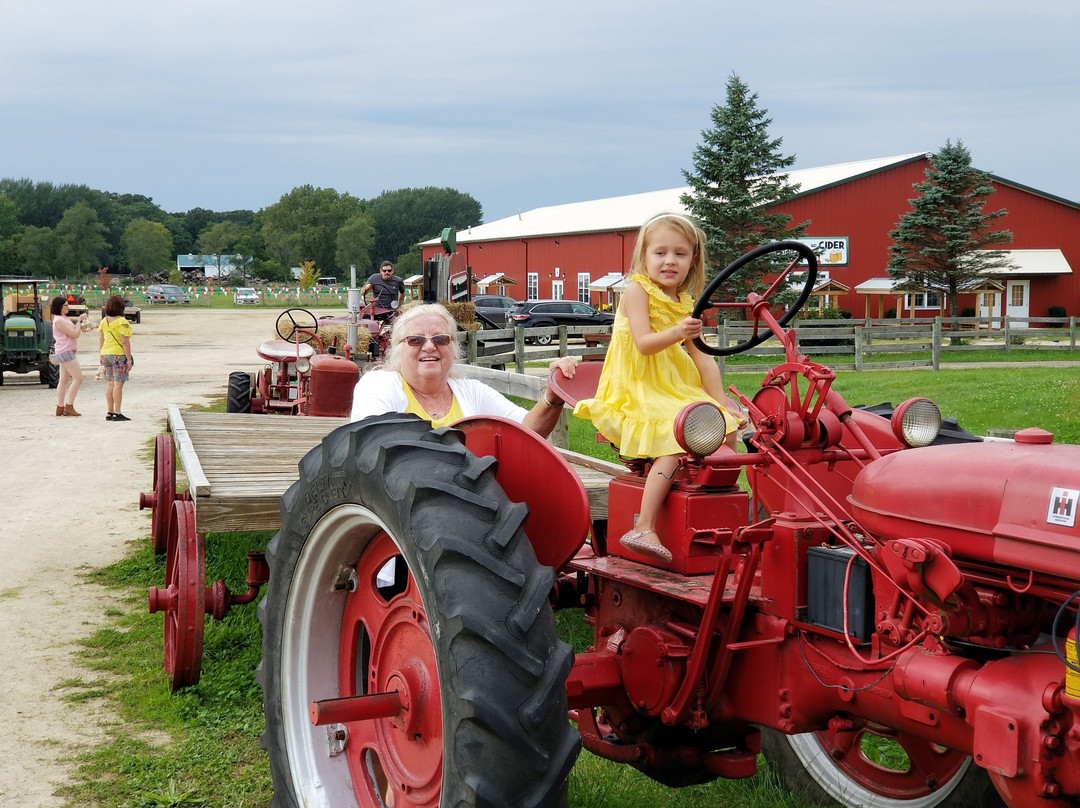 All Seasons Orchard-Woodstock必去景点