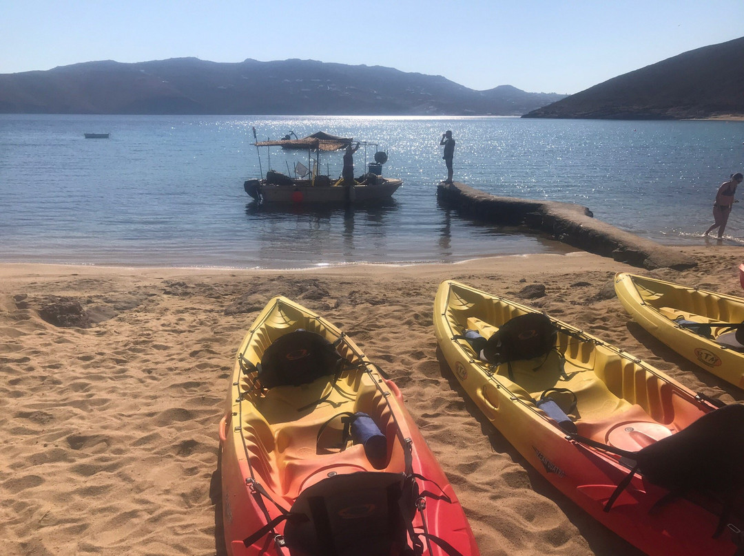 Mykonos Kayak Day Tours & Trails景点图片