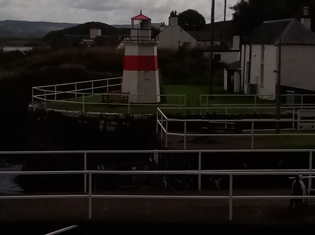 Crinan Canal-阿盖尔比特必去景点