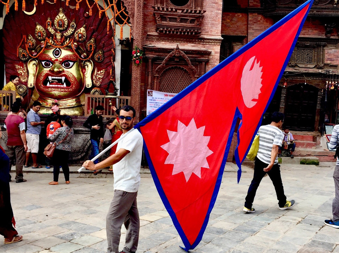 Kaal Bhairab-加德满都必去景点