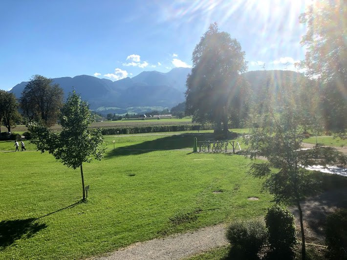 Villa Sonnwend National Park Lodge主图
