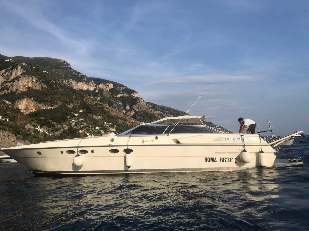 Positano Boat Charter景点图片
