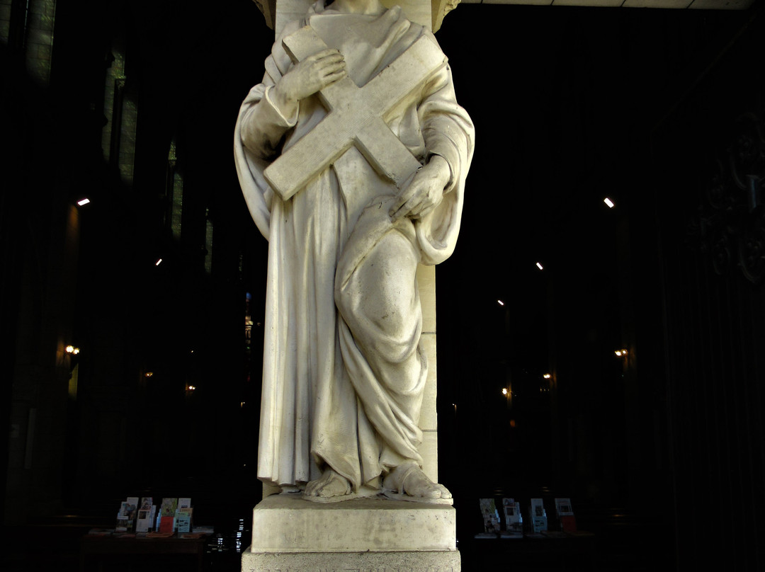 Eglise Saint-Andre景点图片