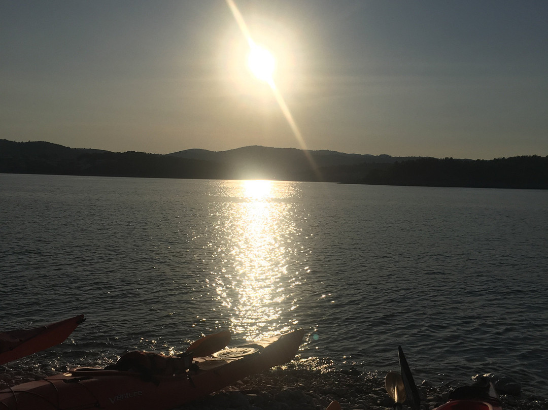 Spirit of Korkyra-伦巴达必去景点