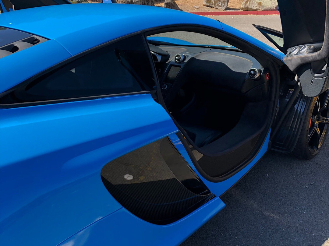 CaliSpeed MotorSports-纳帕必去景点