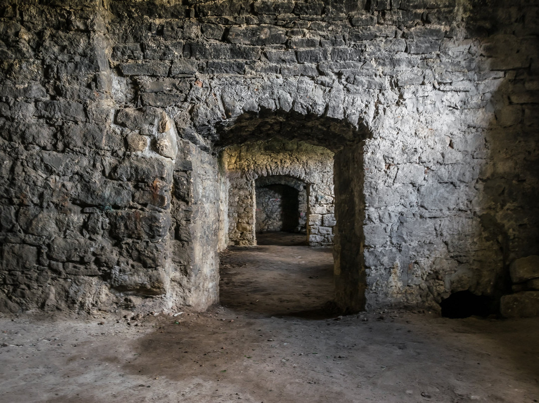 Chortkiv Fortress-Chortkiv必去景点