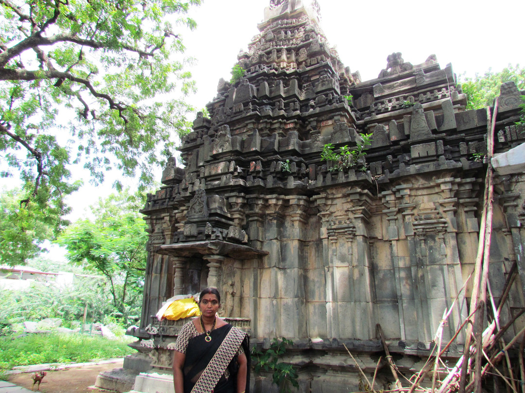 Pachala Someswar Temple景点图片