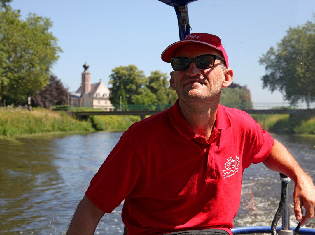 Vestingfietsen-Den Dungen必去景点