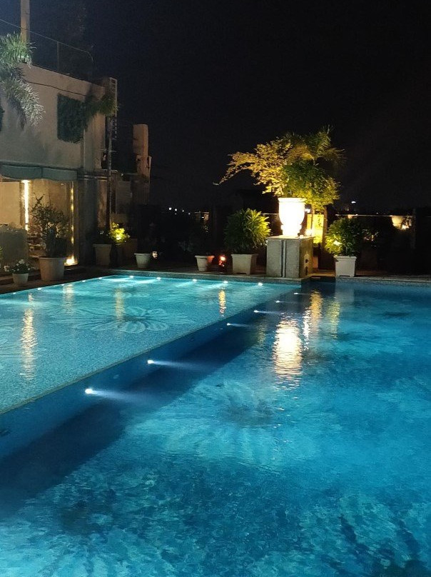 Hotel Nagpur Ashok主图