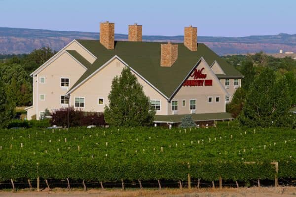 Wine Country Inn-浴室
