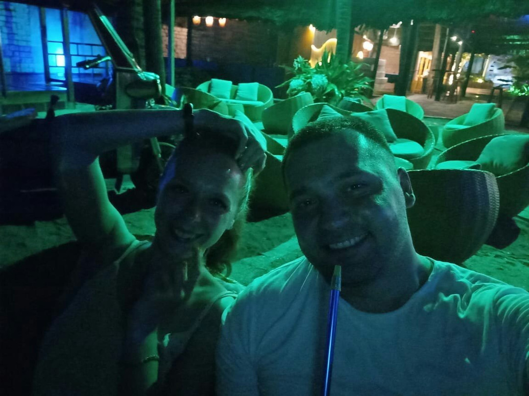 Chameleon Beach Bar景点图片