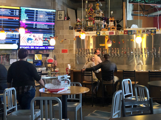 Right Brain Brewery-特拉弗斯城必去景点