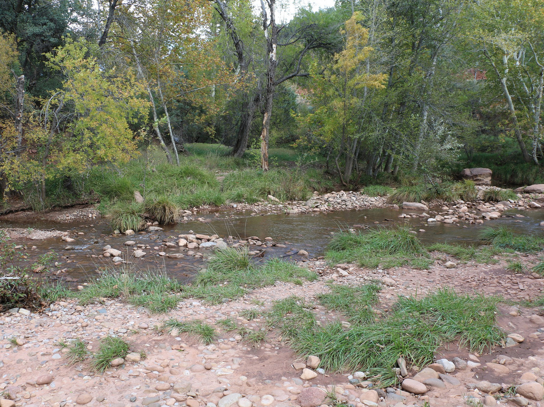 East Verde Picnic Area-Payson必去景点