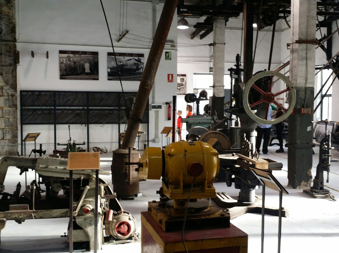 Museo del ferroviario景点图片
