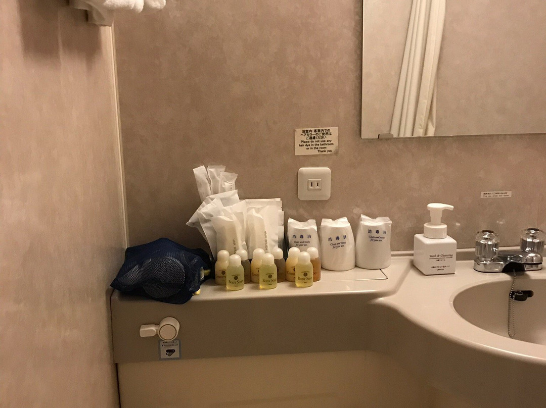 Central Hotel Yokosuka主图