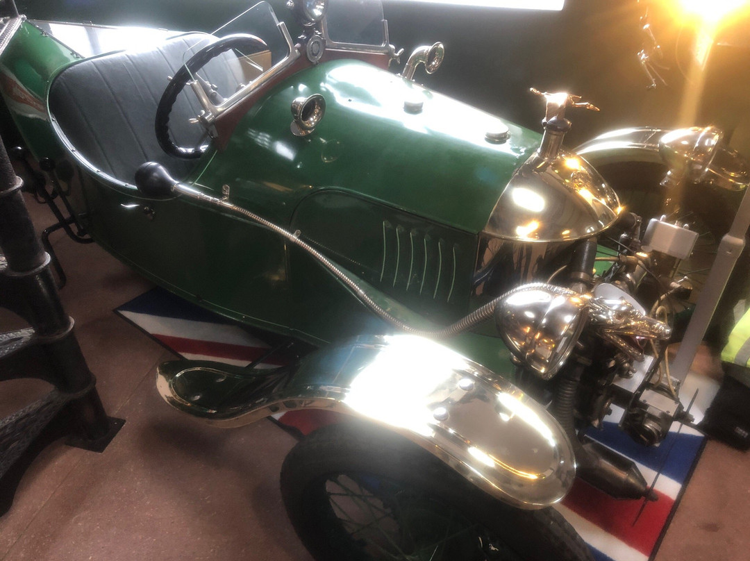 The Morgan Garage-萨姆索岛必去景点