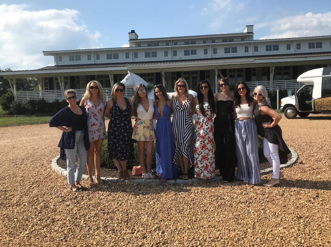 New Kent Tours-里士满必去景点