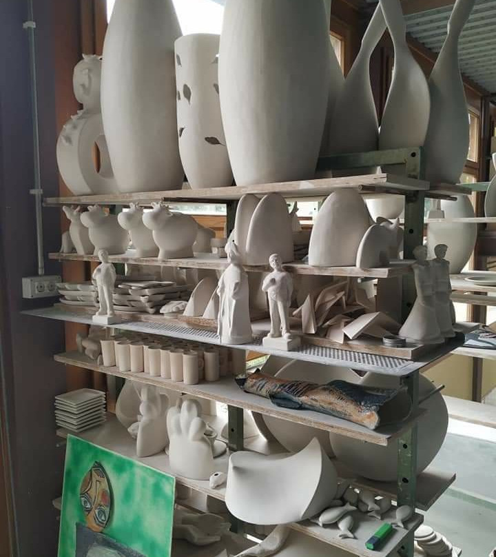 Regal Cerámica-比韦罗必去景点