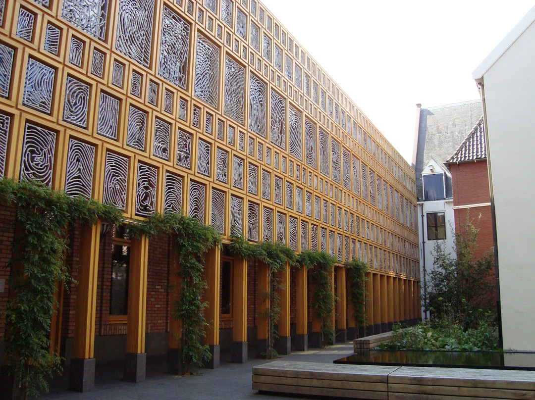 Stadhuis van Deventer景点图片
