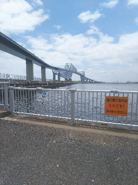 Wakasu Kaihin Park-江东区必去景点